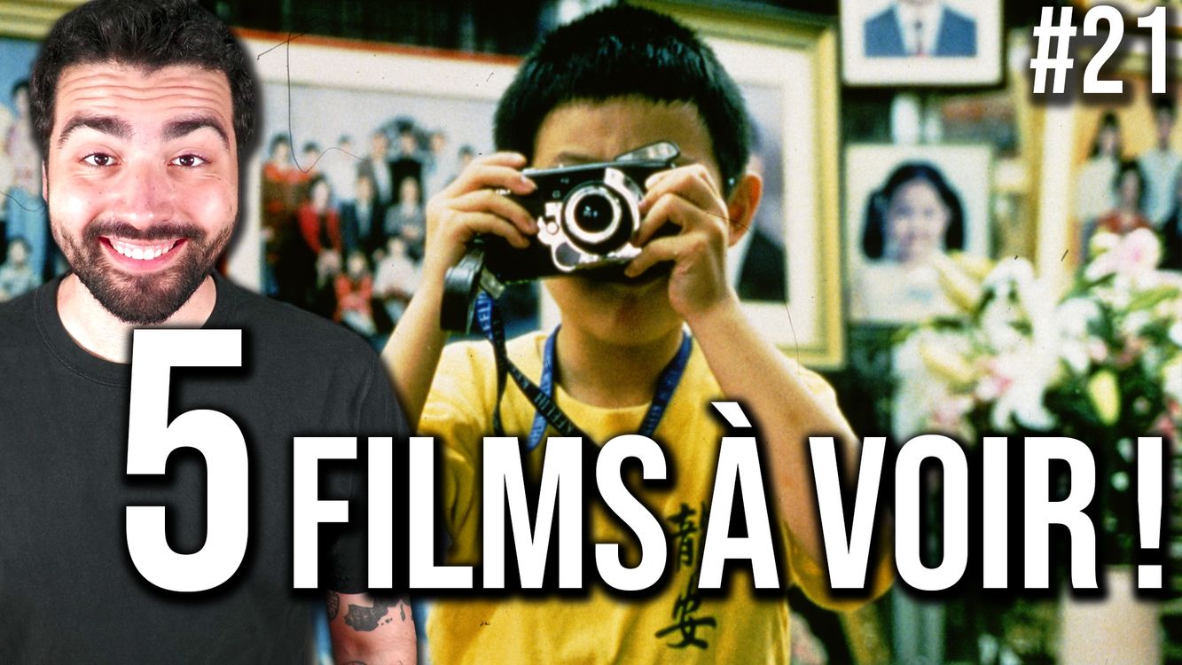 cover art for 5 films à voir dans sa vie ! (partie 21)