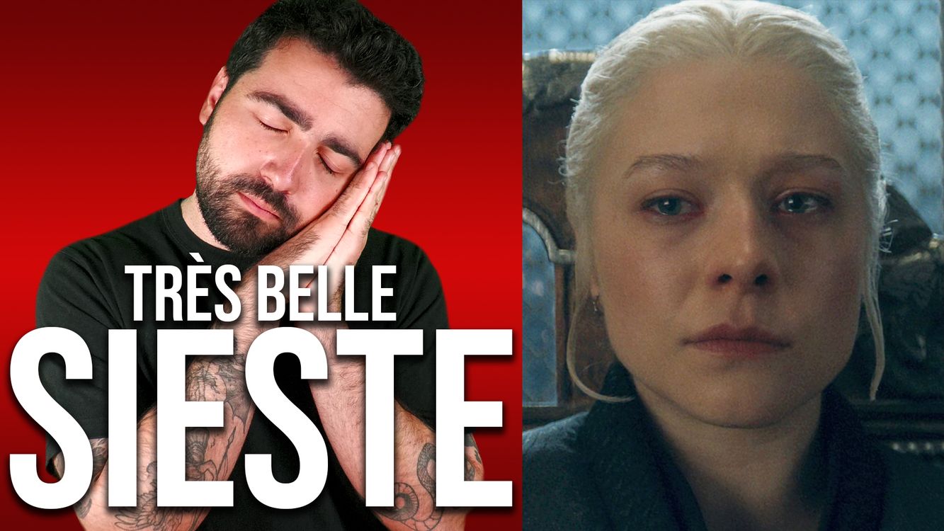 cover art for HOUSE OF THE DRAGON SAISON 3 ÉPISODE 4 | Critique