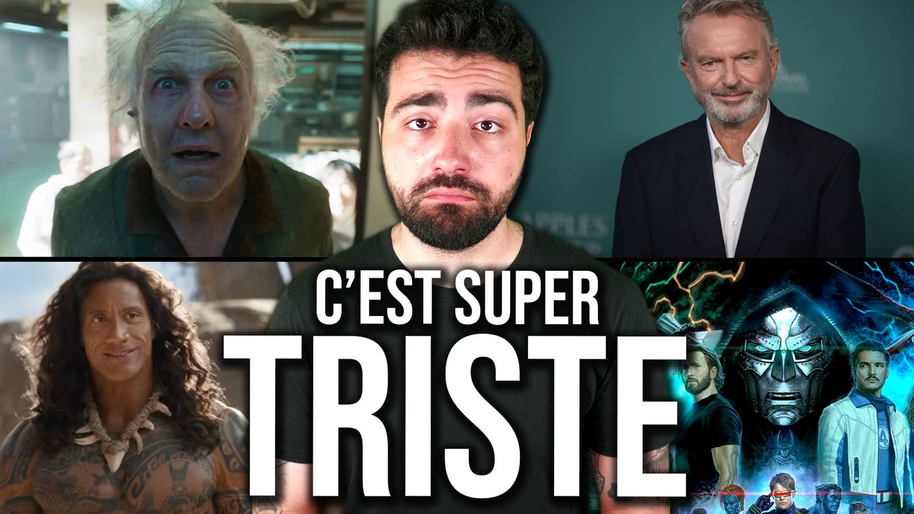 cover art for DIGGER bande-annonce TOM CRUISE et SAM NEILL R.I.P ! (Vaiana flop, Avengers Doomsday ...)