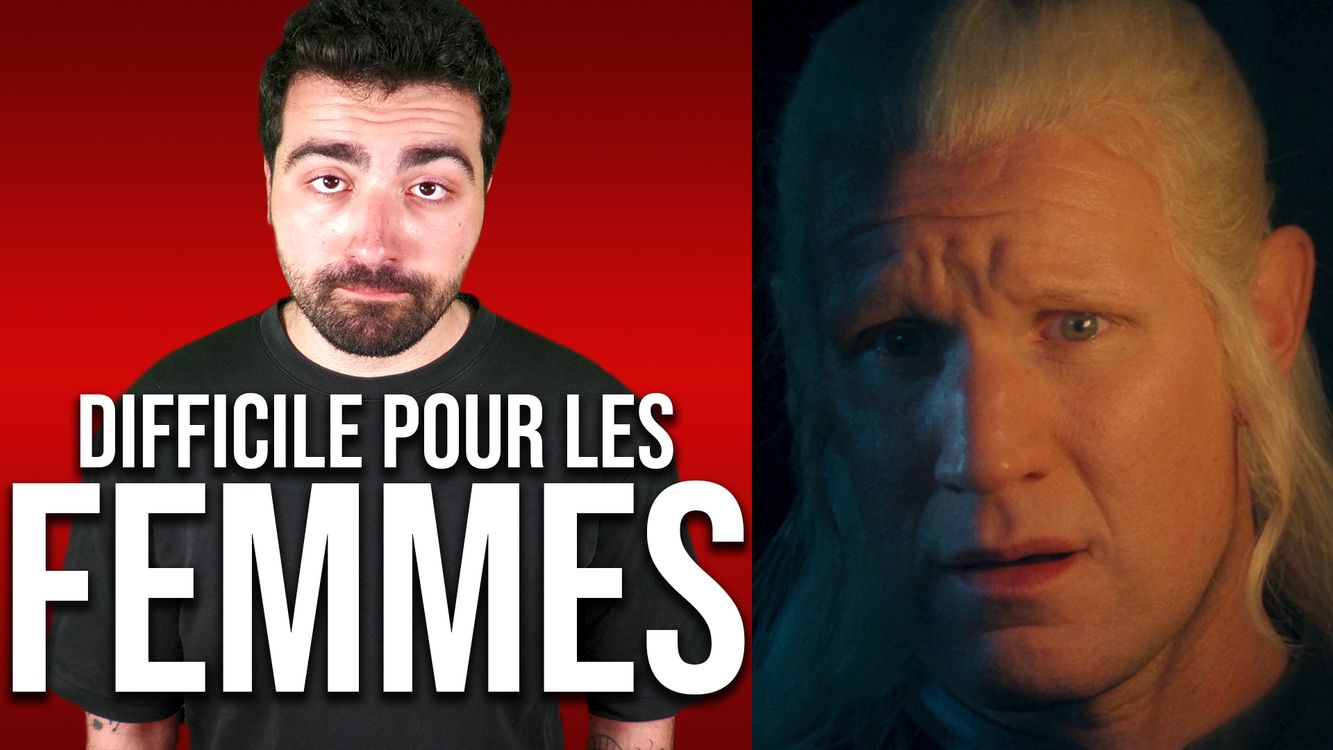 cover art for HOUSE OF THE DRAGON SAISON 3 ÉPISODE 5 | Critique