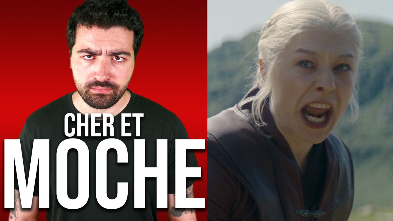 cover art for HOUSE OF THE DRAGON SAISON 3 ÉPISODE 7 | Critique