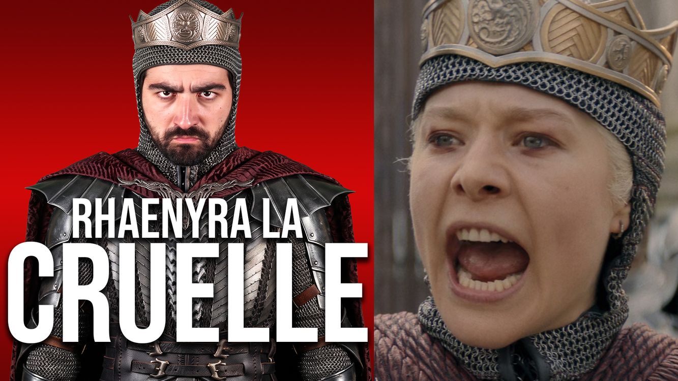 cover art for HOUSE OF THE DRAGON SAISON 3 ÉPISODE 8 | Critique