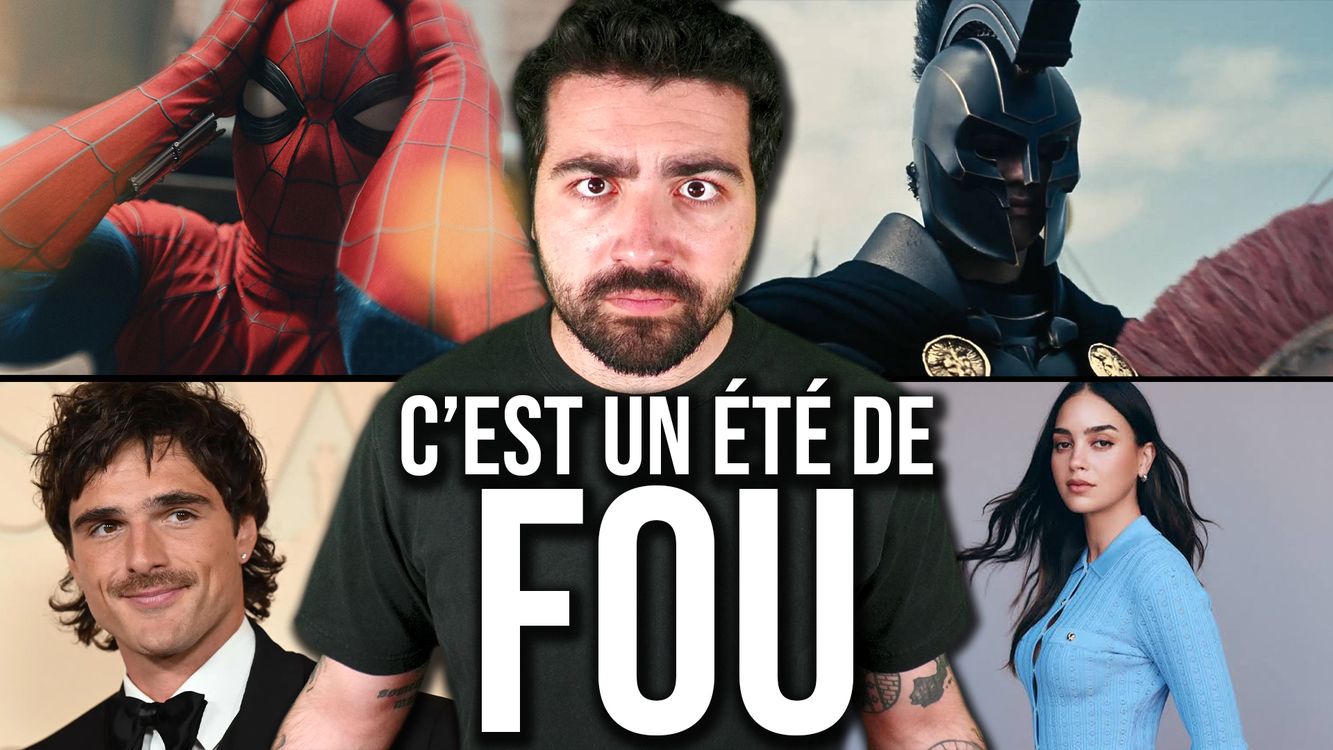 cover art for SPIDER-MAN et L'ODYSSÉE sont inarrêtables et BOYCOTT PALESTINE ! (Kratos, Jacob Elordi, Melissa Barrera ...)