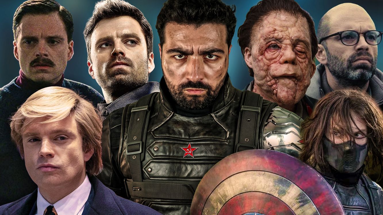cover art for SEBASTIAN STAN : l'acteur MARVEL qui a le mieux réussi !