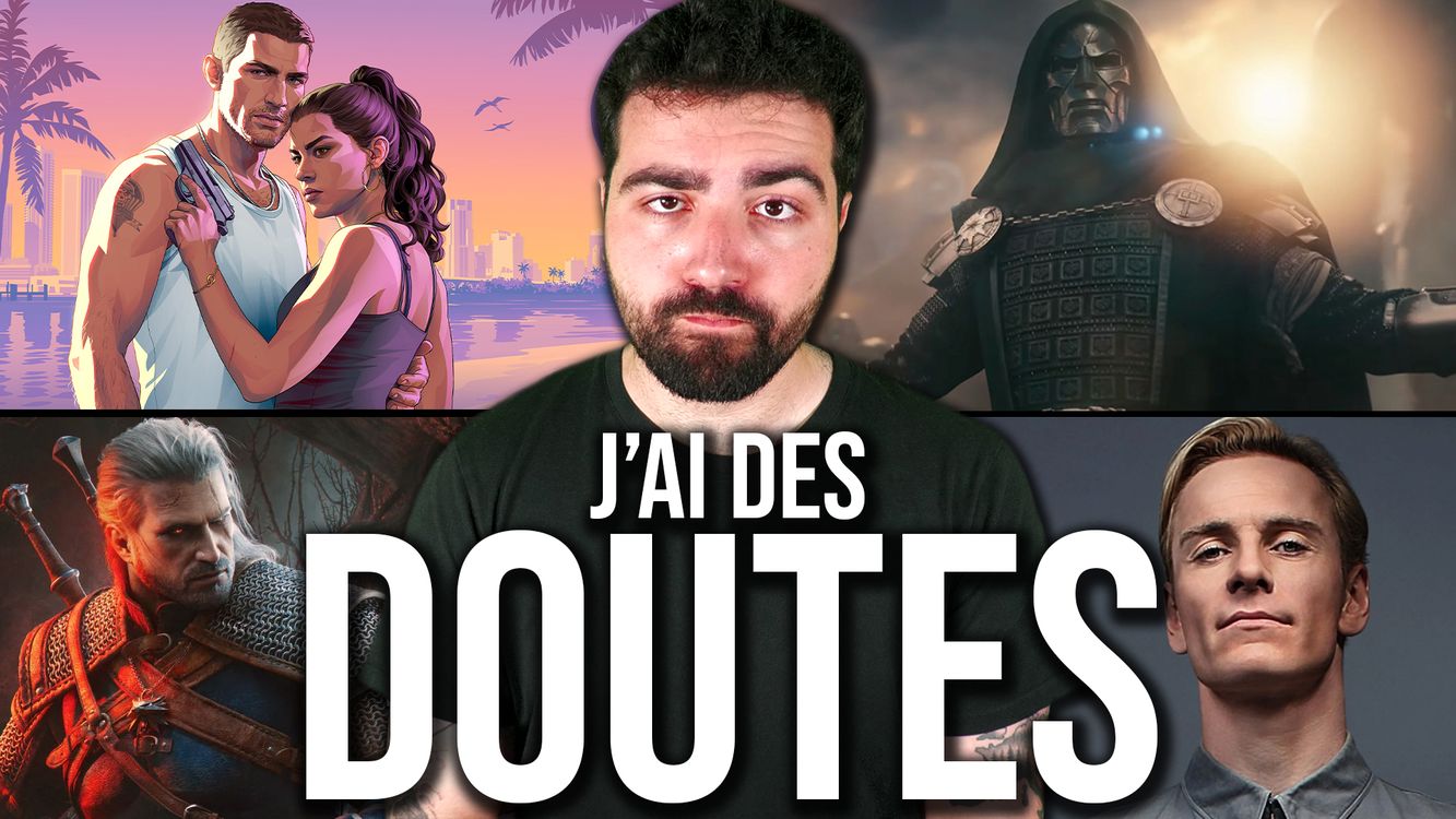 cover art for GTA VI gameplay et la VF catastrophique de DOOM ! (Dolly Parton, The Witcher 3, James Bond, Alien Covenant ...)