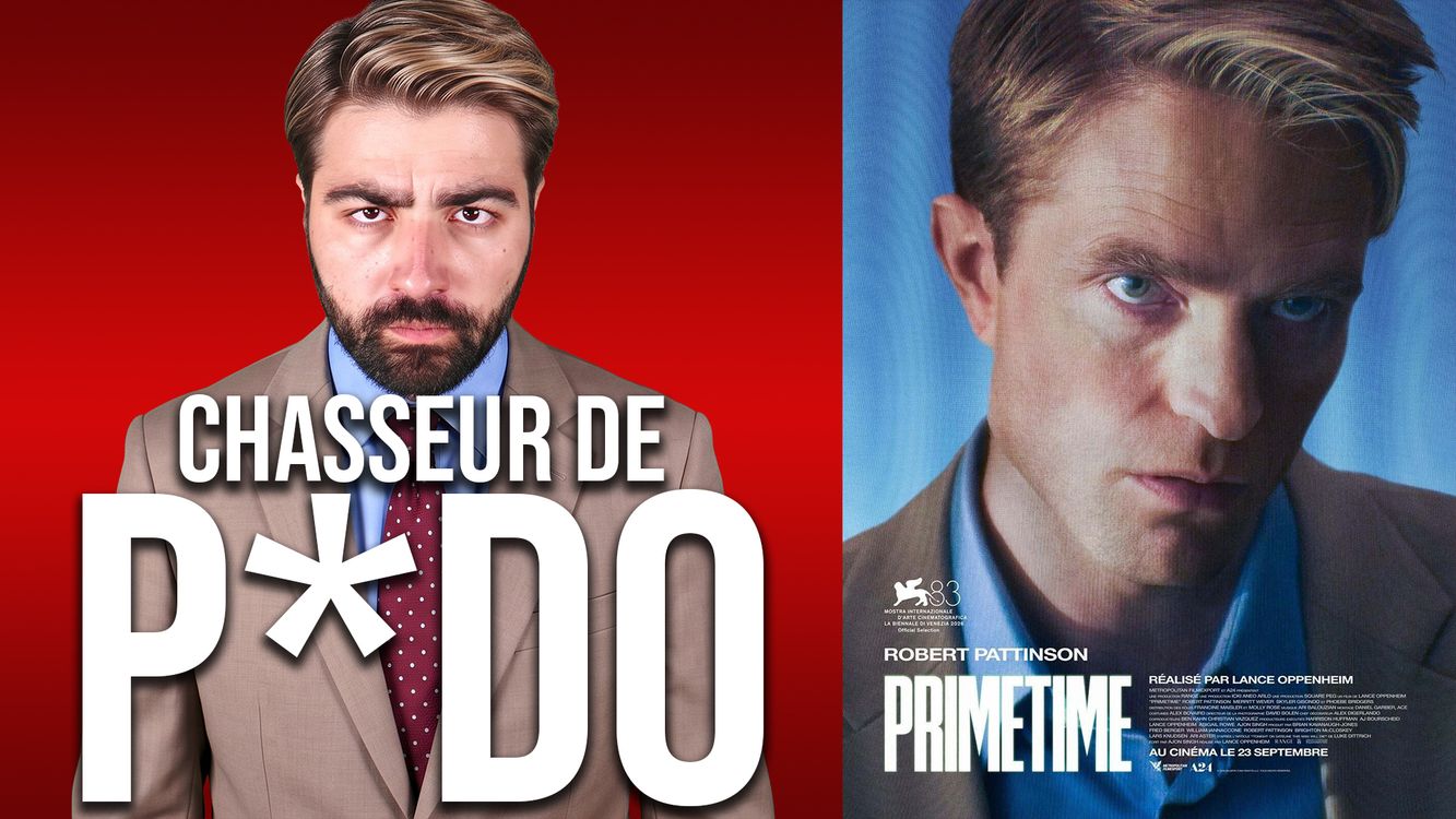 cover art for PRIMETIME | Critique (spoilers à 25:16)