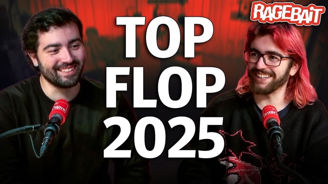 cover art for REGEBAIT sur nos films préférés de 2025 #8