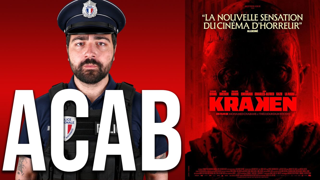 cover art for KRAKEN : le film d'horreur avec Gazo | Critique (spoilers à 16:26)
