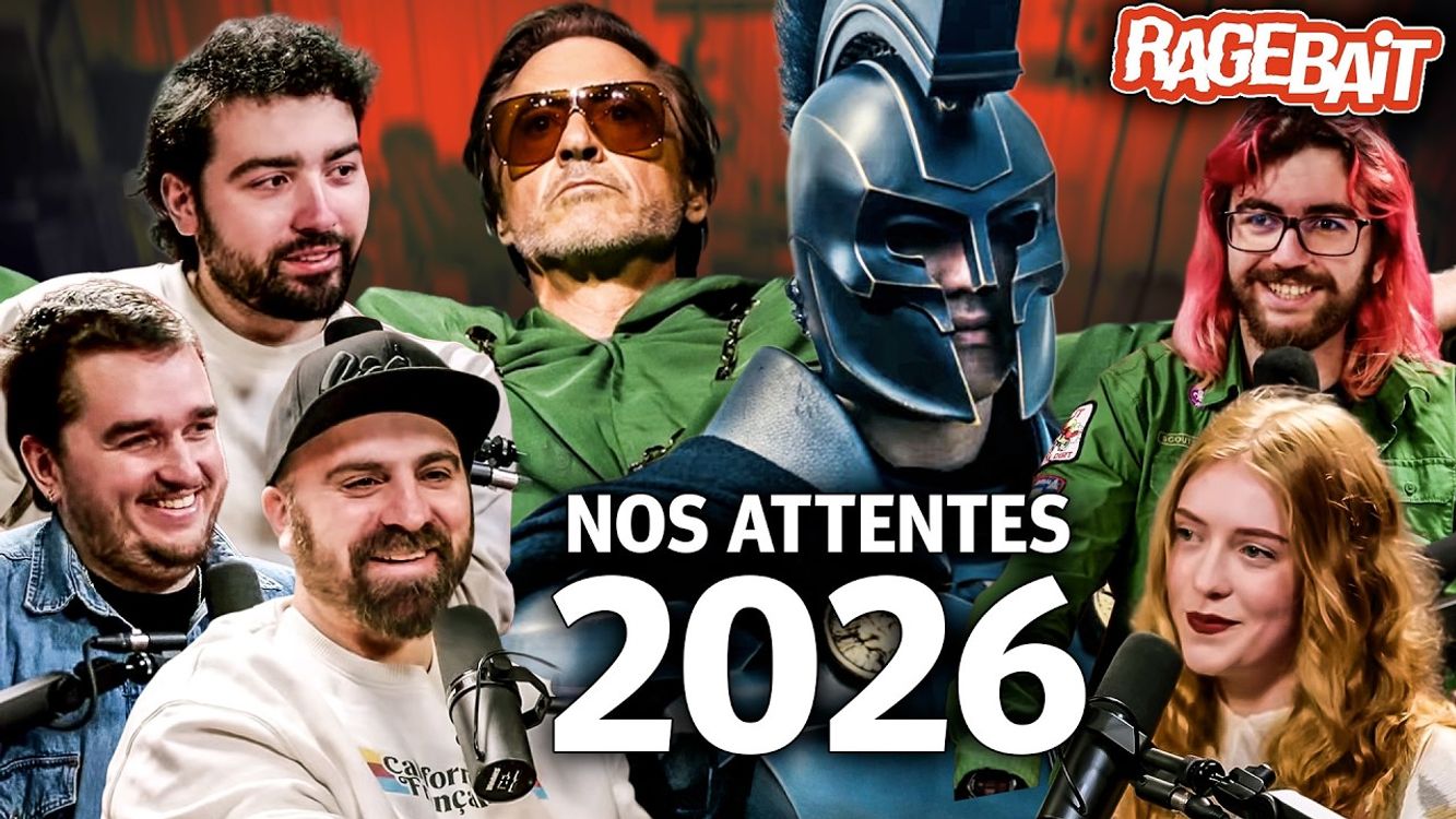 cover art for REGEBAIT sur nos ATTENTES de 2026 #9