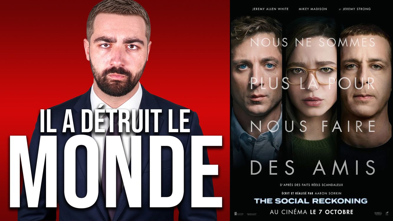 cover art for THE SOCIAL RECKONING | Critique (spoilers à 14:27)