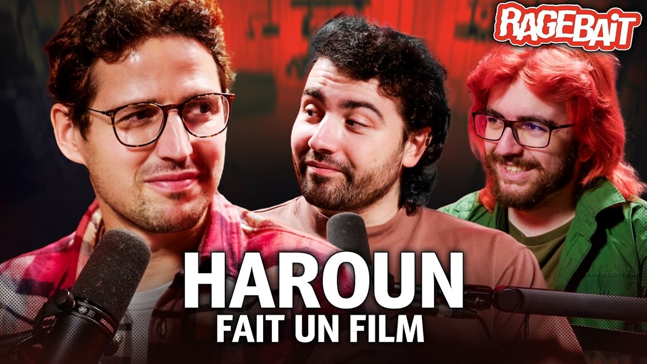 cover art for HAROUN dans REGEBAIT #17