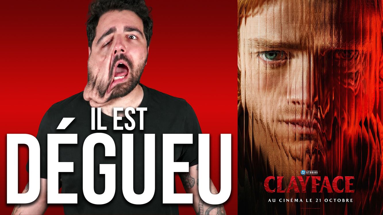 cover art for CLAYFACE | Critique (spoilers à 18:12)
