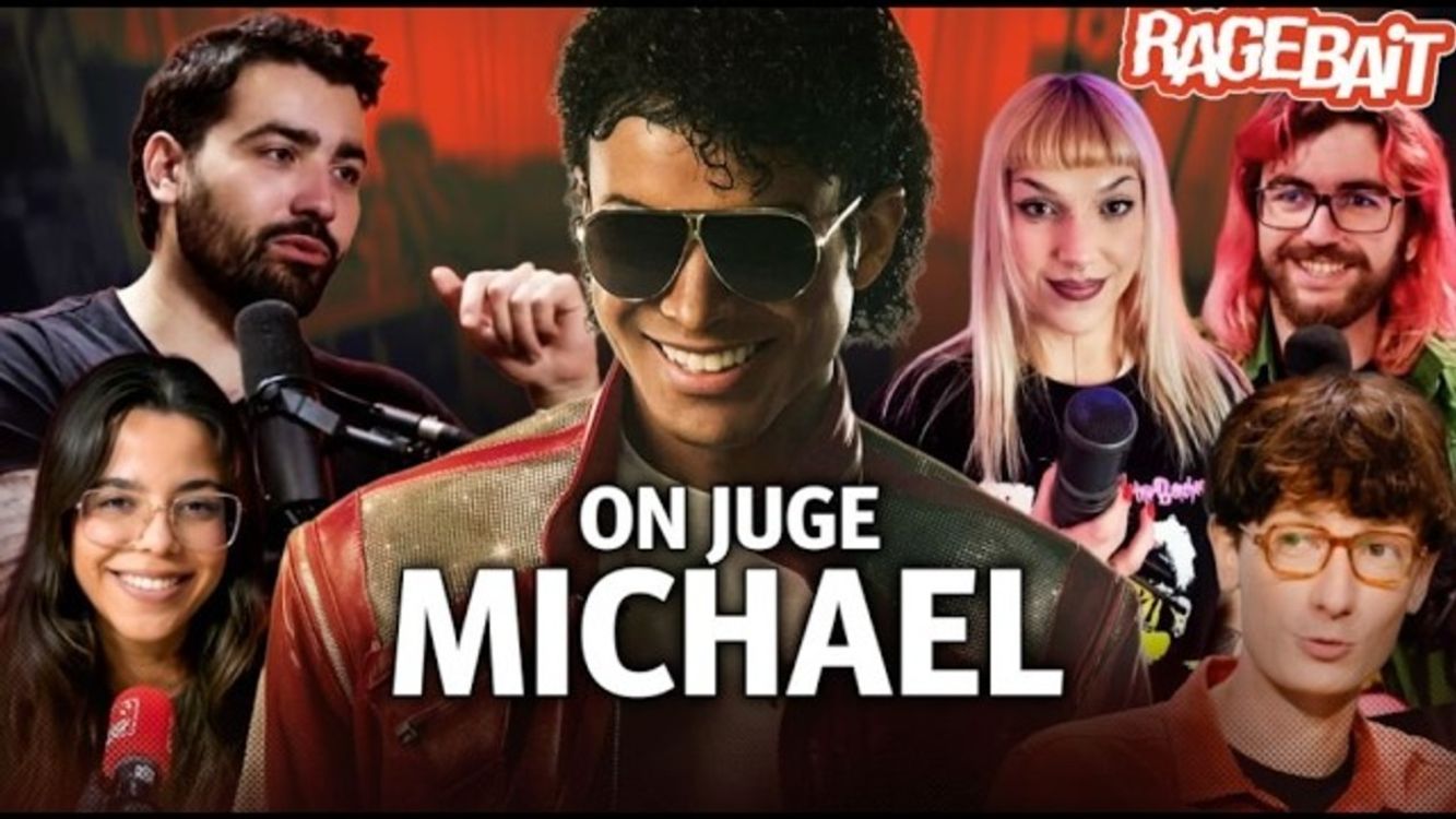 cover art for REGEBAIT sur MICHAEL #23