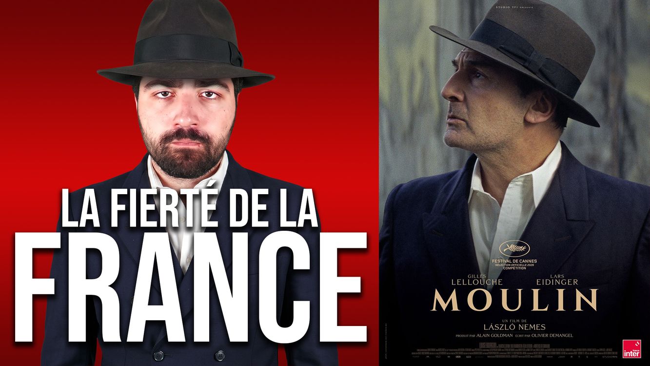 cover art for MOULIN | Critique (spoilers à 22:07)