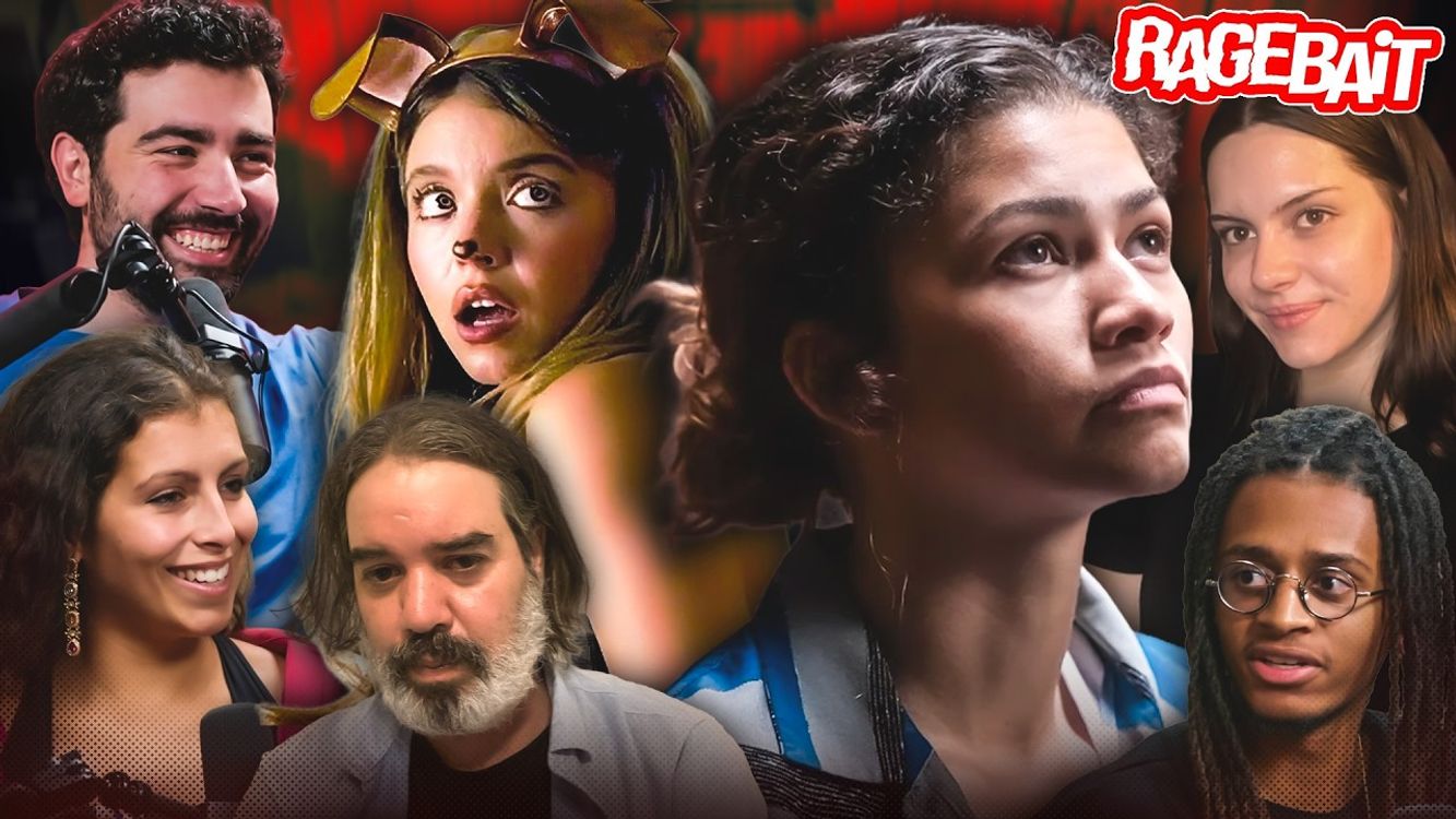 cover art for REGEBAIT sur EUPHORIA SAISON 3 #28