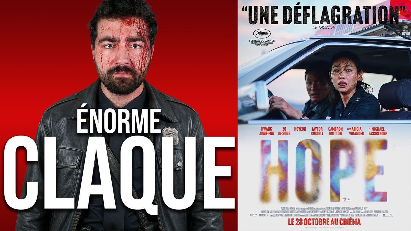 cover art for HOPE | Critique (spoilers à 15:40)