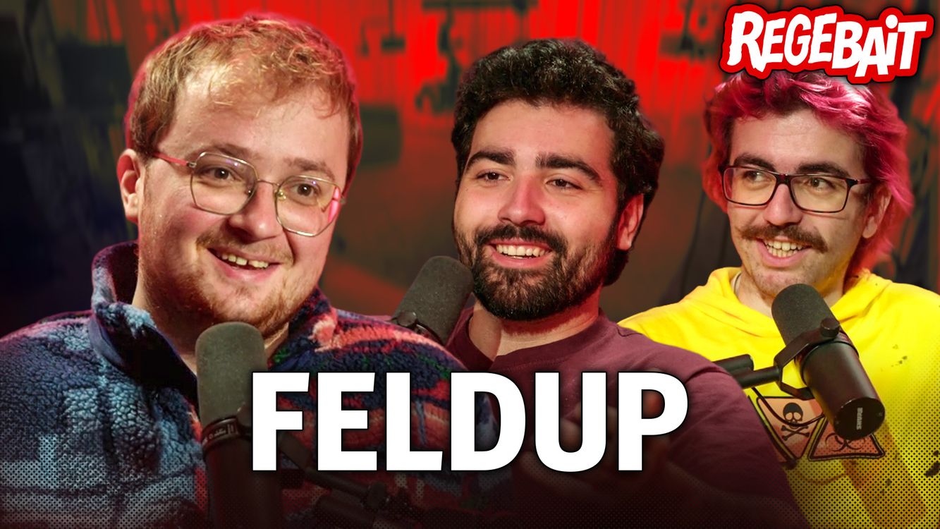 cover art for @Feldup dans REGEBAIT #31