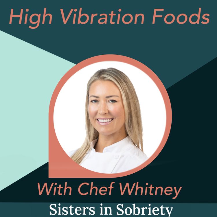 cover art for High Vibration Foods With Chef Whitney