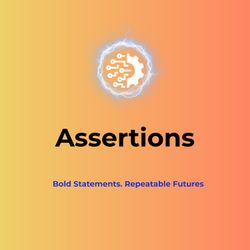 cover art for Assertions