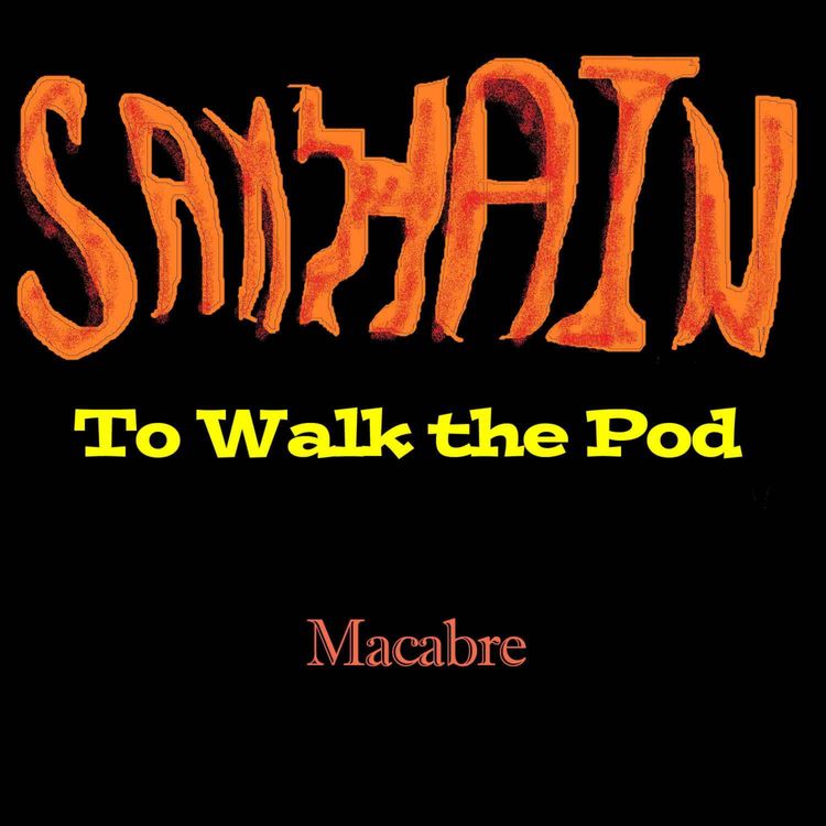 cover art for Macabre