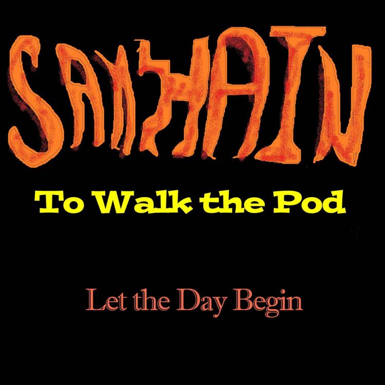 cover art for Let the Day Begin