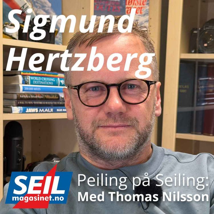 cover art for Sigmund Hertzberg forteller om braksuksessen Race to the Arctic