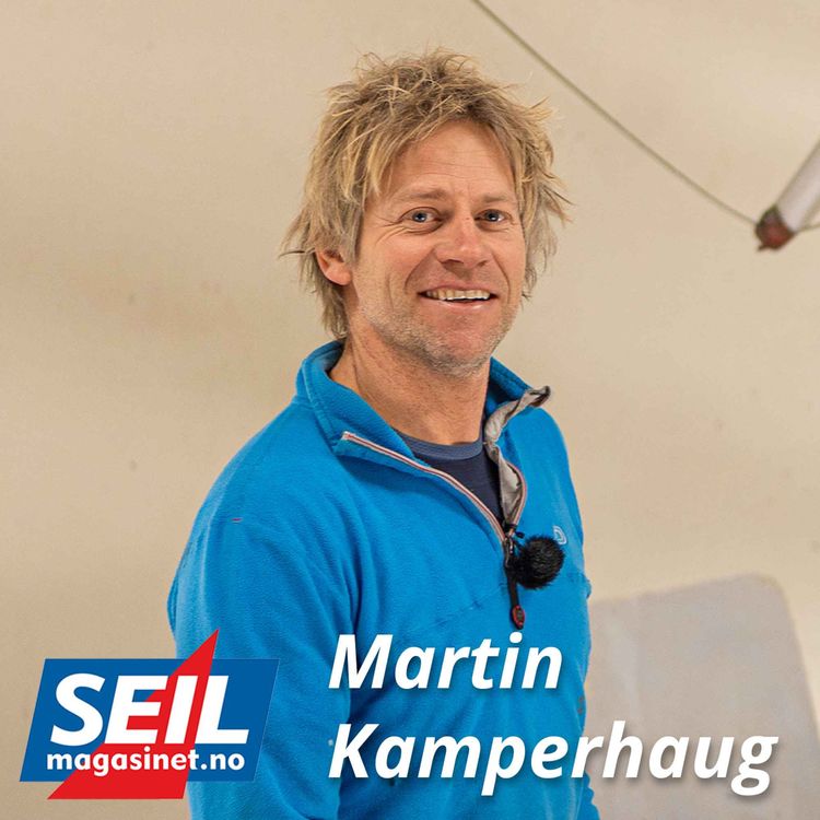 cover art for Martin Kamperhaug blåser liv i halvtonn-klassen