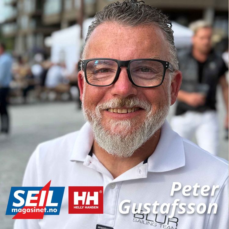 cover art for 15 år med bucketlist-seiling – oppsummert av «Mr. Blur» Peter Gustafsson