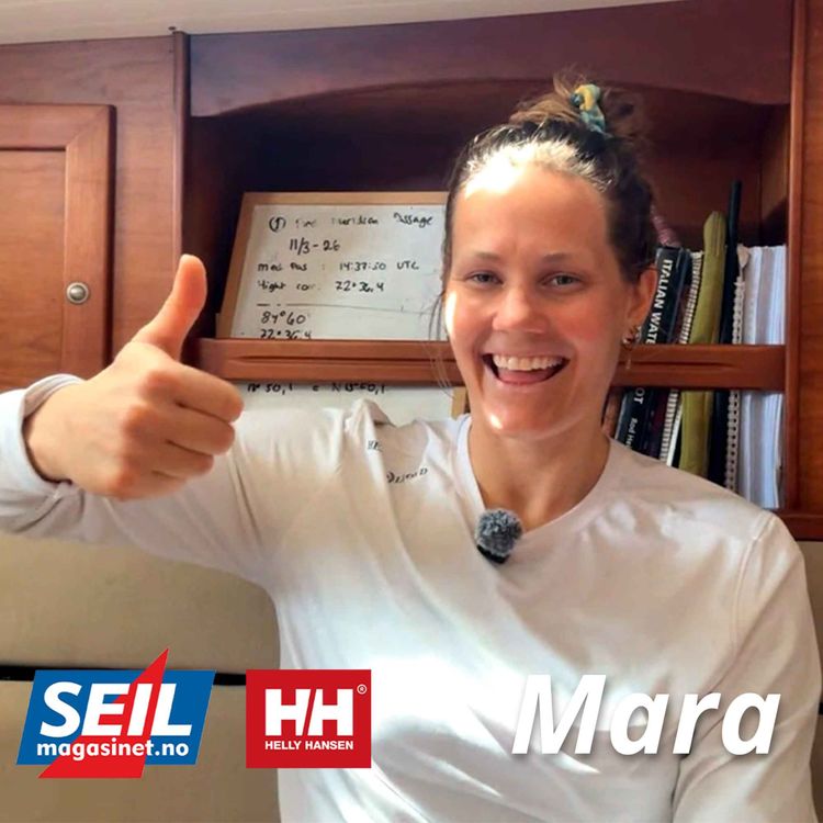 cover art for Mara fra midt utpå Atlanteren: Én million har sett streamen