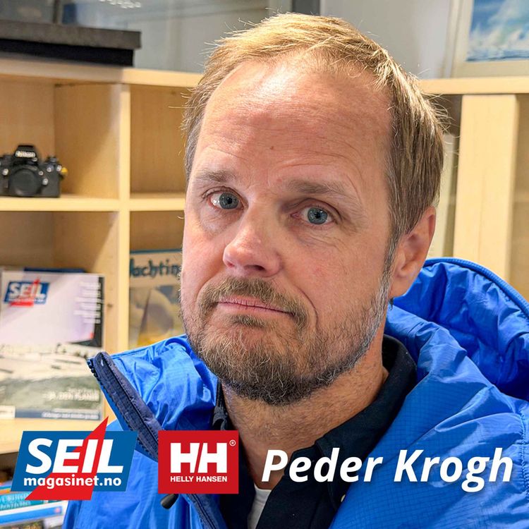cover art for Peder Krogh fra «Sorgenfri»: – Kast loss, ikke vent!