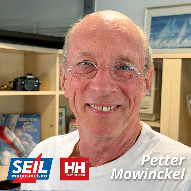 cover art for Petter Mowinckel: Seilingens «professor»