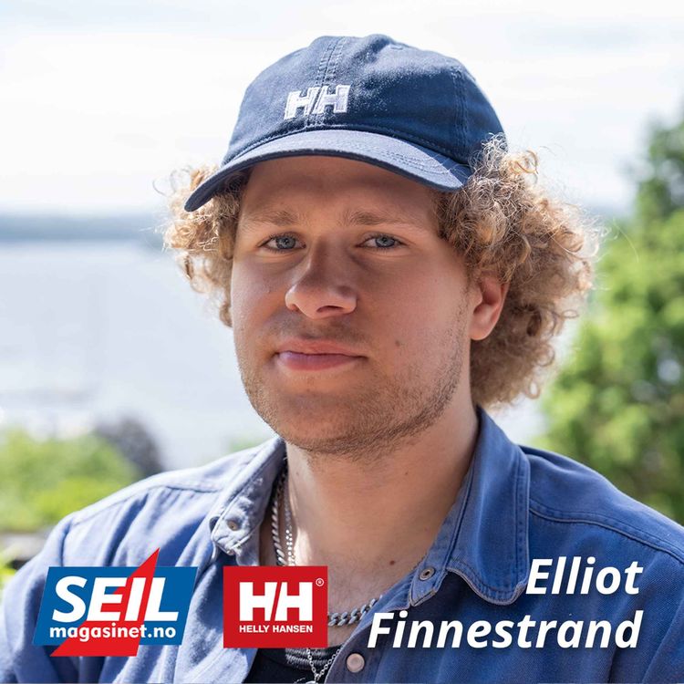 cover art for Etter ulykken trodde Elliot at livet var over – Så fant han seilingen