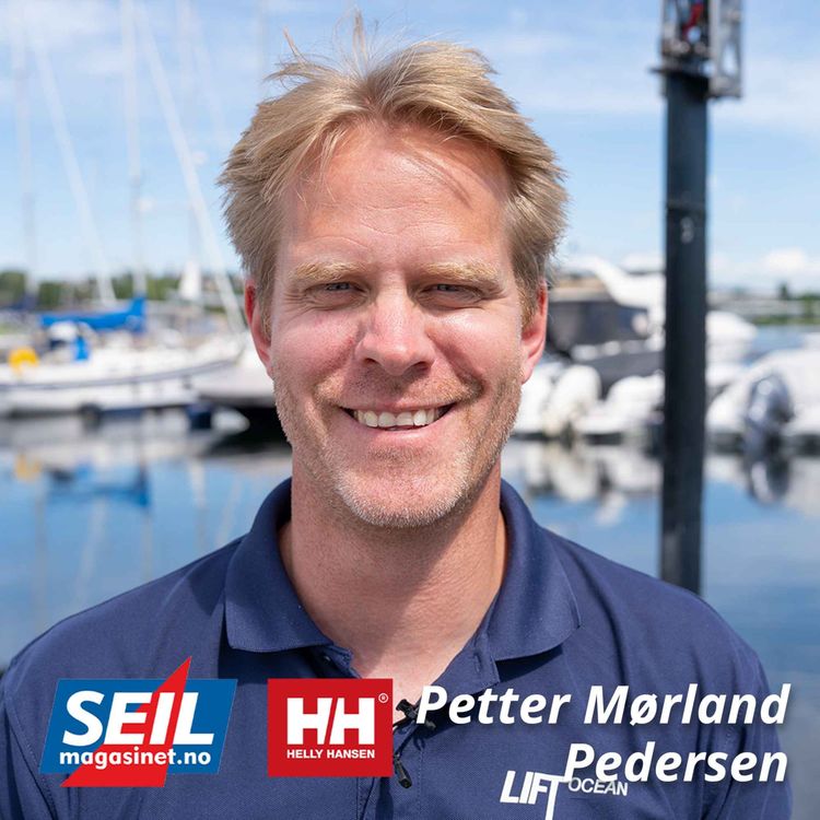 cover art for Fra OL-drama til flyvende motorbåter: Petter Mørland Pedersen