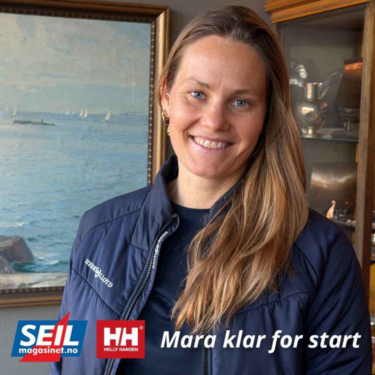 cover art for Klar for sitt livs eventyr: Mara i Peiling på Seiling før Golden Globe Race ⛵