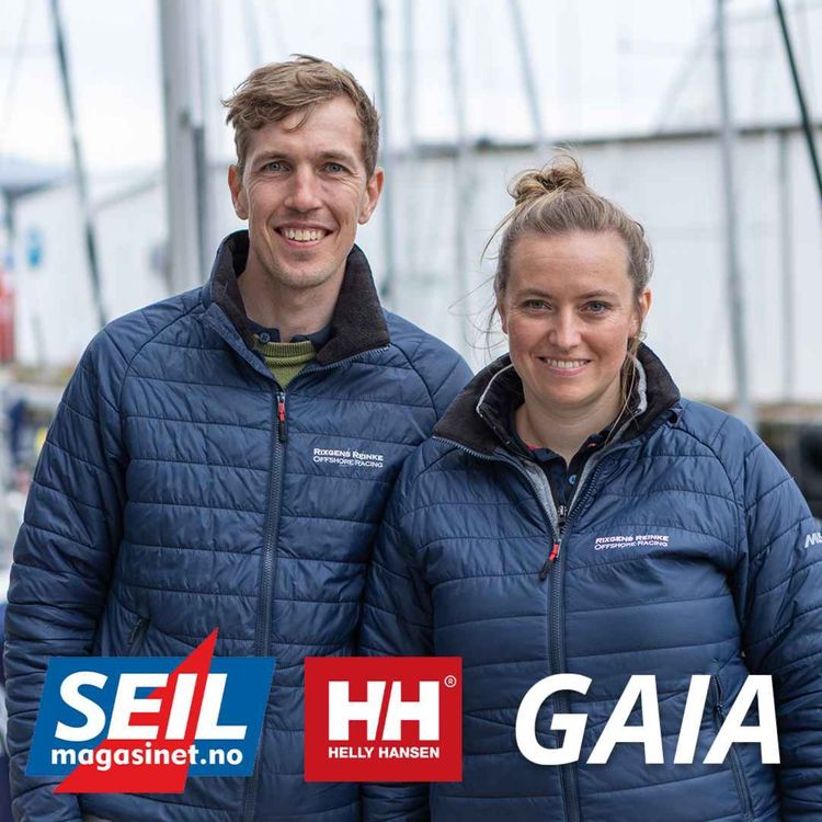 cover art for Klassevinner «Gaia» i Race to the Arctic