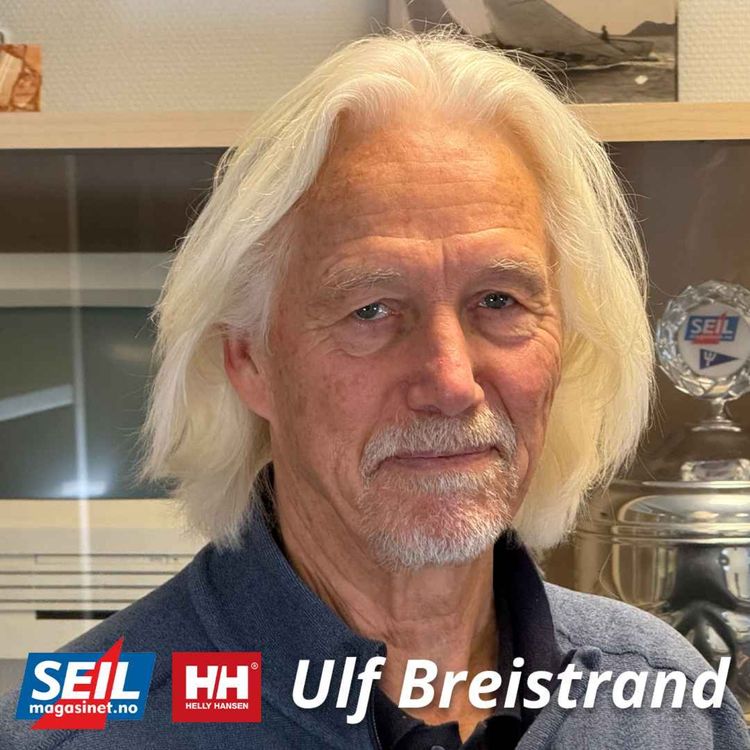 cover art for Ulf Breistrand om kampen for svaihavnene – Peiling på Seiling