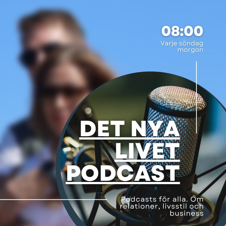 cover art for 31. Det undermedvetna styr oss, även vid dejtning. Anna Luik, förklarar hur det undermedvetna funkar och påverkar oss.