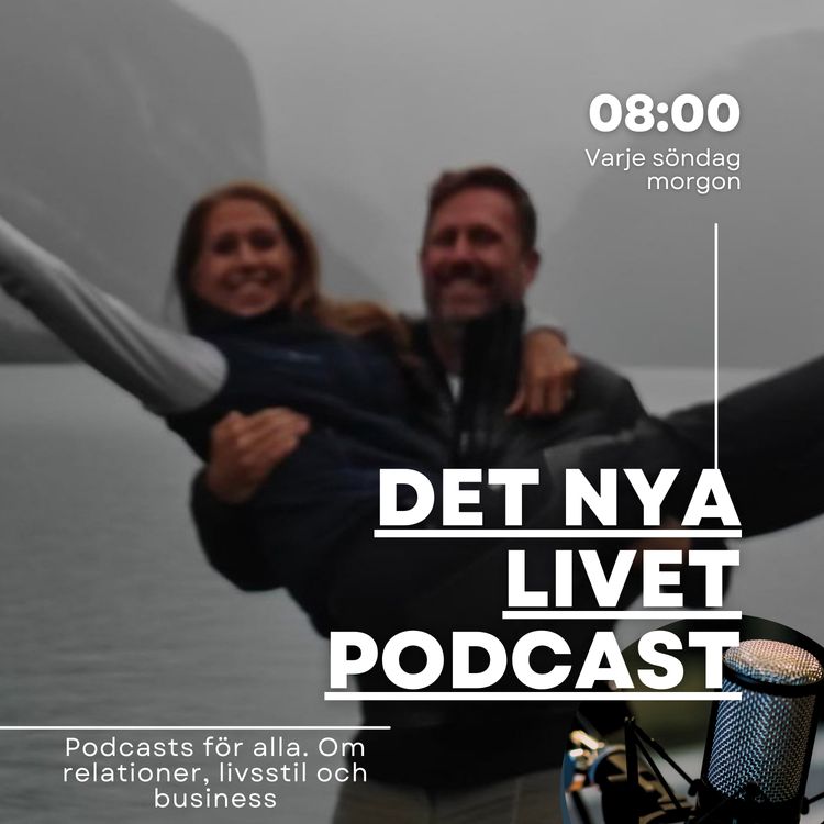cover art for 20. Livet med barn varannan vecka funkade inte för oss...