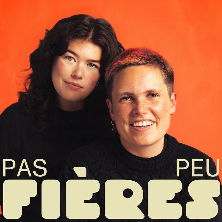 cover art for Farah Alibay et la queerness de l'espace
