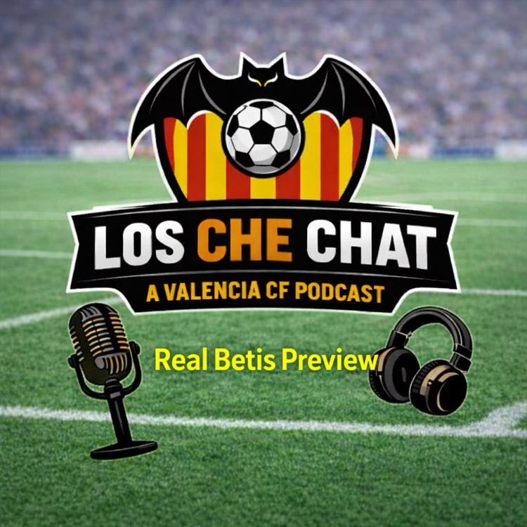 cover art for Keep it Rolling! Betis Match Preview!