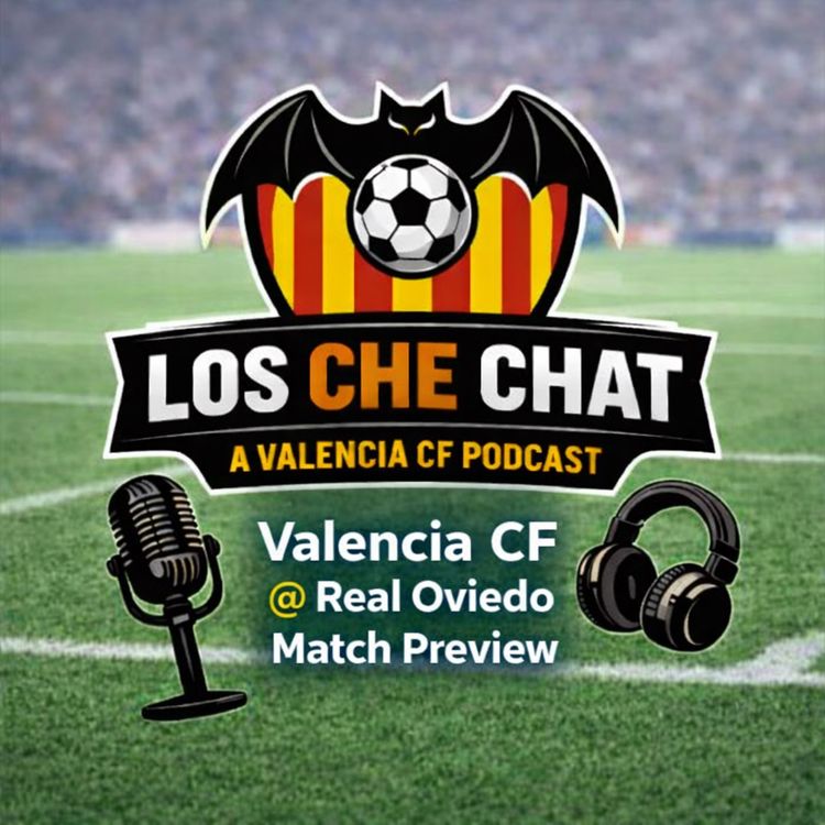 cover art for Finish Them!!! Valencia CF @ Real Oviedo