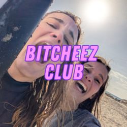 cover art for Bitcheez Club