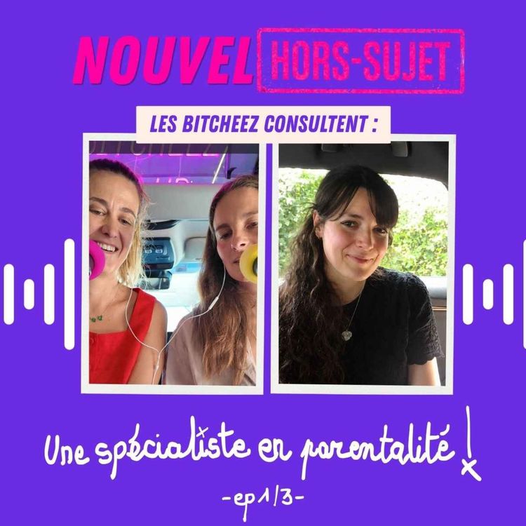 cover art for Les Bitcheez consultent - "ON ETAIT FUN. PUIS ON A EU DES ENFANTS"