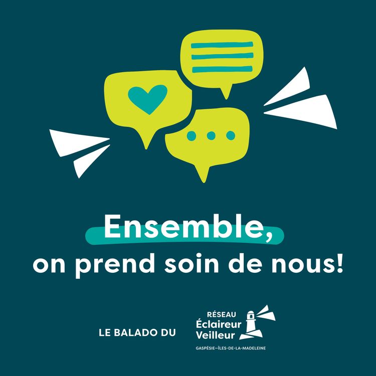cover art for Le vieillissement : une responsabilité collective