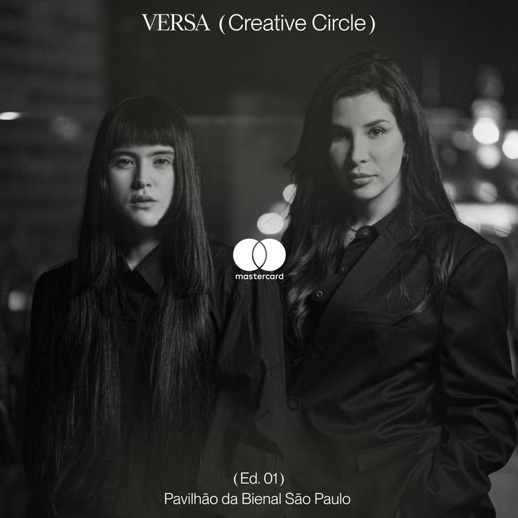 cover art for Ana Clara Watanabe + Nídia Aranha