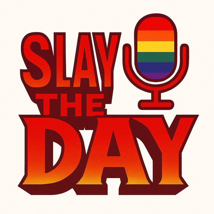 cover art for Bisexuality VS Visibility with Sam Danson