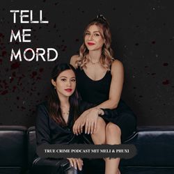 cover art for Tell Me Mord
