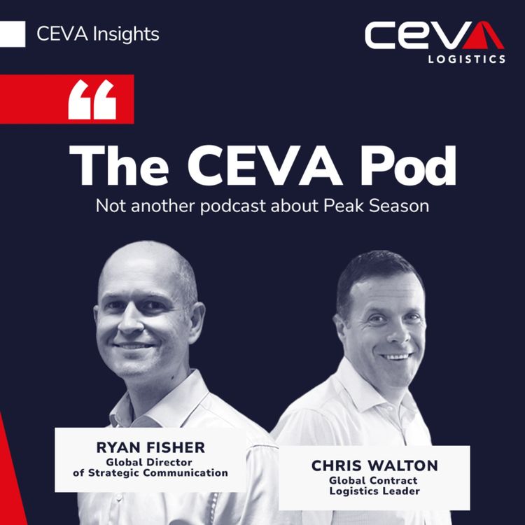 cover art for Not another podcast about Peak Season