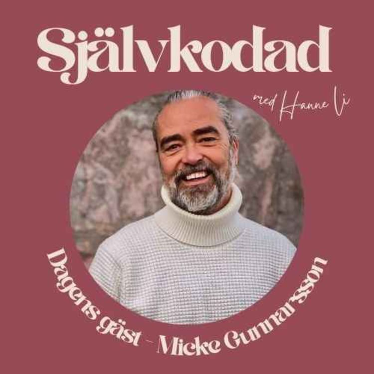 cover art for Närvaro, stress och livets flöde - ett samtal med Micke Gunnarsson