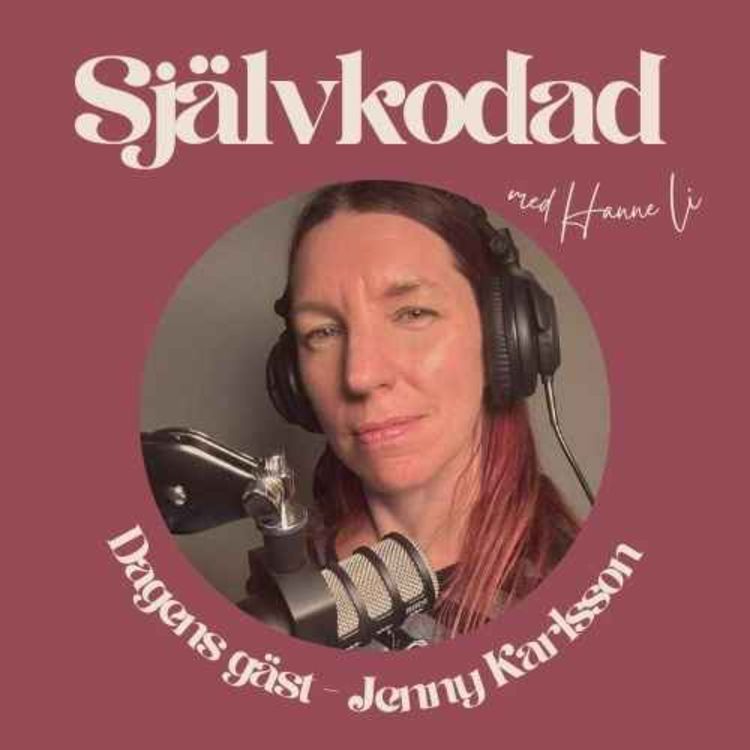 cover art for Från julstress till närvaro – ett samtal med Jenny Karlsson